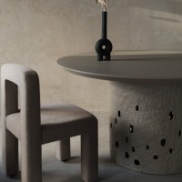 <a href="https://www.galeriegosserez.com/artistes/yakusha-victoria.html">Victoria Yakusha </a> - Toptun chair
